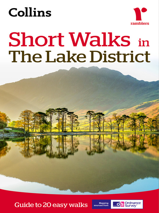 Title details for Short walks in the Lake District by Collins Maps - Wait list